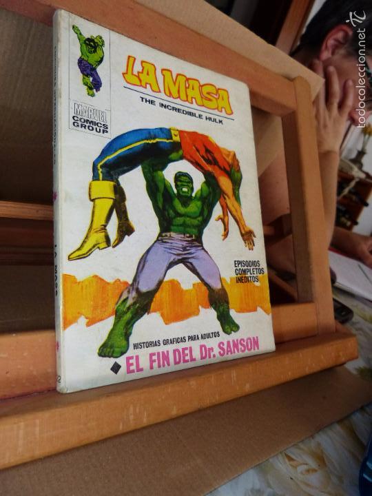 C&oacute;mics: LA MASA N&ordm; 22 (VERTICE TACO, BUEN ESTADO) - Foto 1