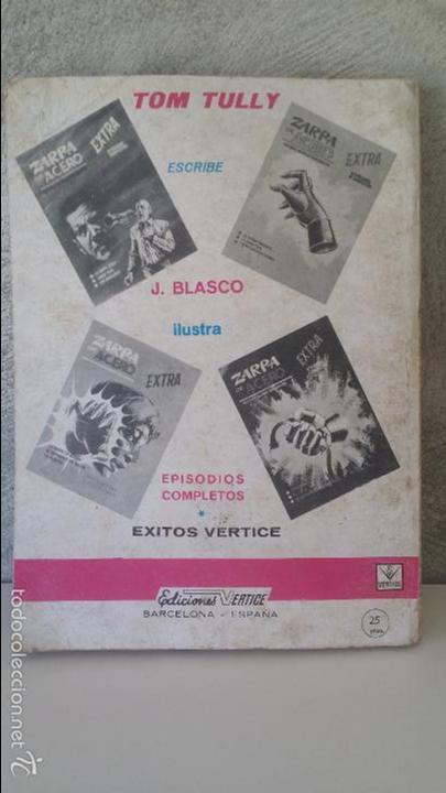 C&oacute;mics: AQU&Iacute; BARRACUDA VERTICE N&Uacute;MERO 2 - Foto 2