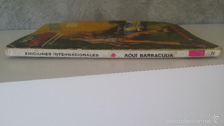 C&oacute;mics: AQU&Iacute; BARRACUDA VERTICE N&Uacute;MERO 2 - Foto 3