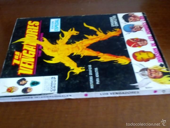 C&oacute;mics: VENGADORES N-3 - Foto 2