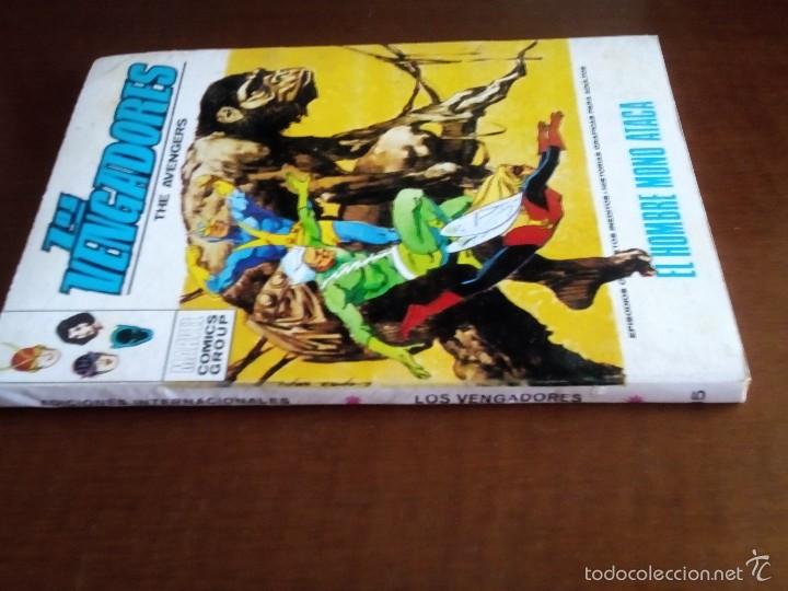 C&oacute;mics: VENGADORES N-35 - Foto 2