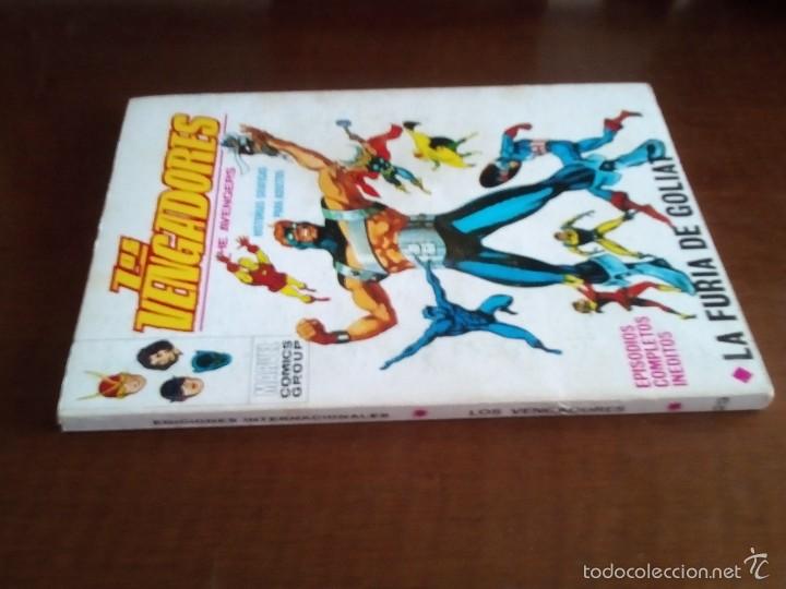 C&oacute;mics: VENGADORES N-29 - Foto 2