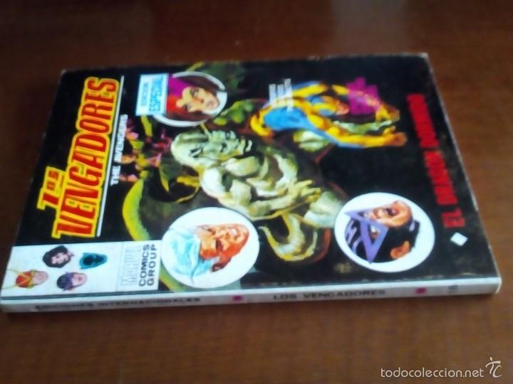 C&oacute;mics: VENGADORES N-18 - Foto 2