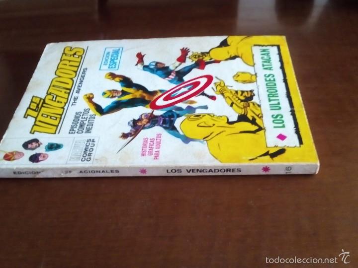 C&oacute;mics: VENGADORES N-16 - Foto 2