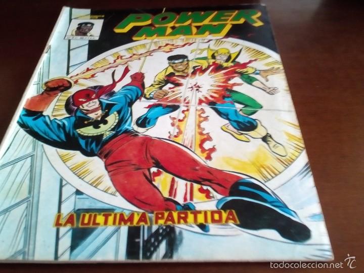 C&oacute;mics: POWERMAN N-2 - Foto 1