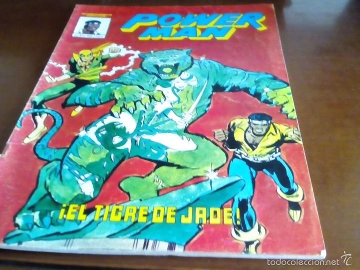 C&oacute;mics: POWERMAN N-3 - Foto 1