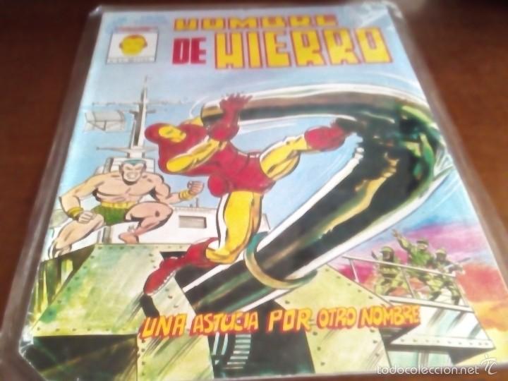 C&oacute;mics: HOMBRE DE HIERRO N-2 - Foto 1