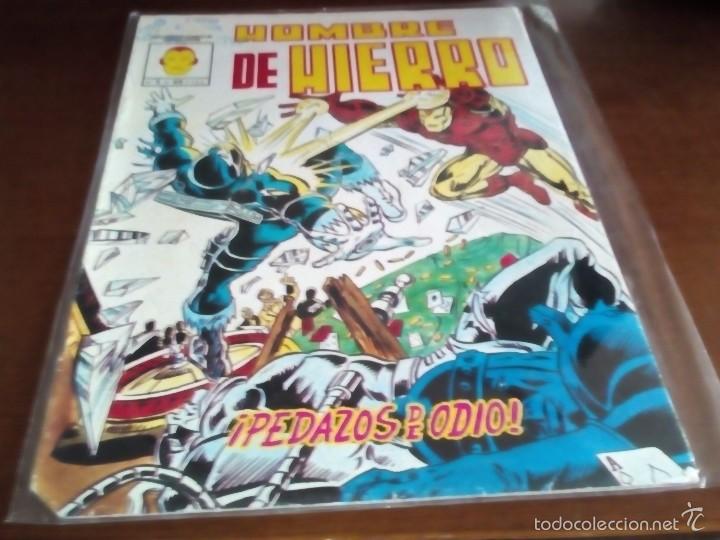 C&oacute;mics: HOMBRE DE HIERRO N-5 - Foto 1