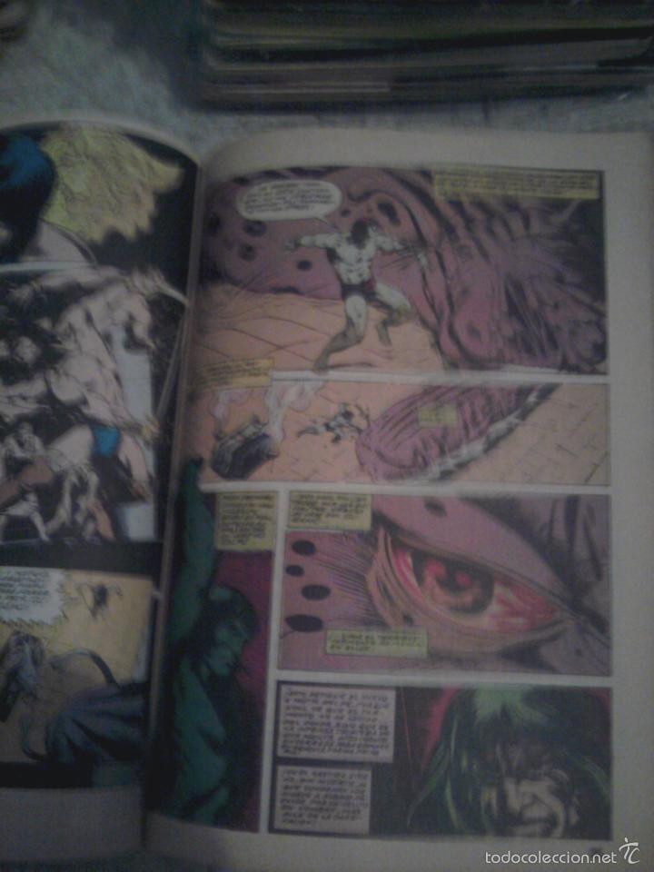 C&oacute;mics: Conan Anual 80 NUMERO 1 - V&eacute;rtice - Foto 3