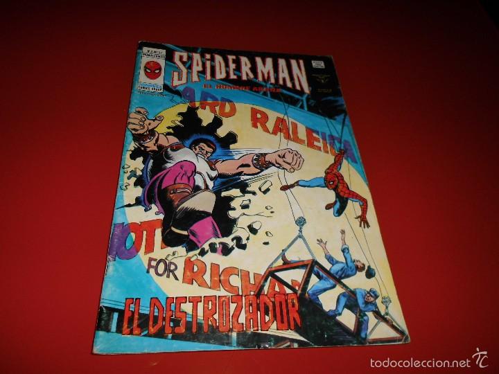 C&oacute;mics: Spiderman v.3 n&ordm; 57 mundi-comics vertice - Foto 1
