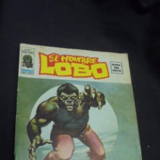 Cómics: EL HOMBRE LOBO - VOLUMEN 2 - Nº 1 - VERTICE - MUY DIFICIL - . Lote 59254705