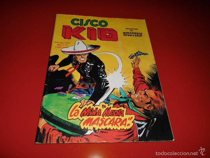 C&oacute;mics: Cisco Kid comics-Art n&ordm; 9 vertice - Foto 1
