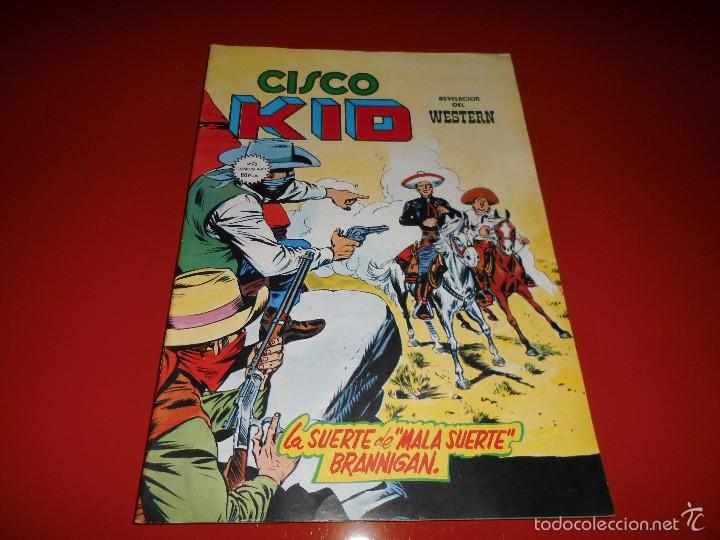 C&oacute;mics: Cisco Kid  comics-Art n&ordm; 15 vertice - Foto 1