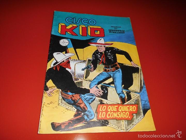 C&oacute;mics: Cisco Kid  comics-Art n&ordm; 13 vertice - Foto 1