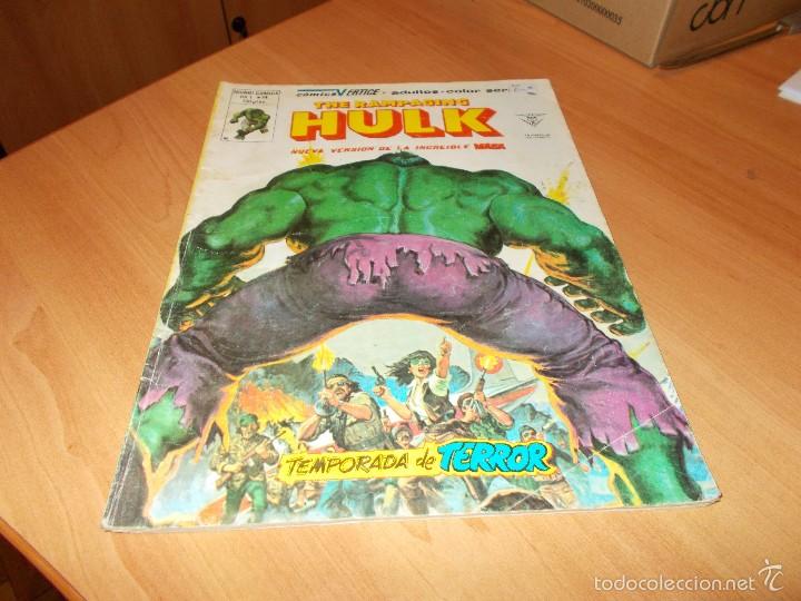 C&oacute;mics: RAMPAGING HULK N&ordm; 14 - Foto 1