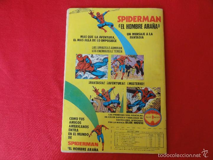 C&oacute;mics: SPIDERMAN. VOL.3 . N&ordm; 63. VERTICE. C-12 - Foto 2