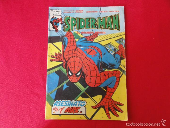 C&oacute;mics: SPIDERMAN. VOL.3 . N&ordm; 64. VERTICE. C-12 - Foto 1