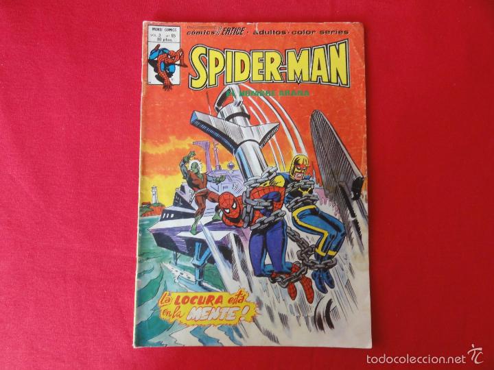 C&oacute;mics: SPIDERMAN. VOL.3 . N&ordm; 65. VERTICE. C-12 - Foto 1