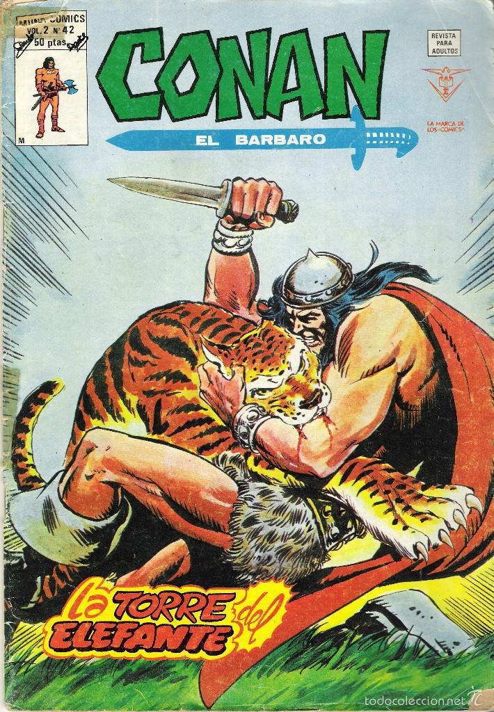 C&oacute;mics: CONAN V2 42 - Foto 1