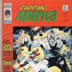 Cómics: COMIC VERTICE 1977 CAPITAN AMERICA VOL3 Nº 17 (BUEN ESTADO)