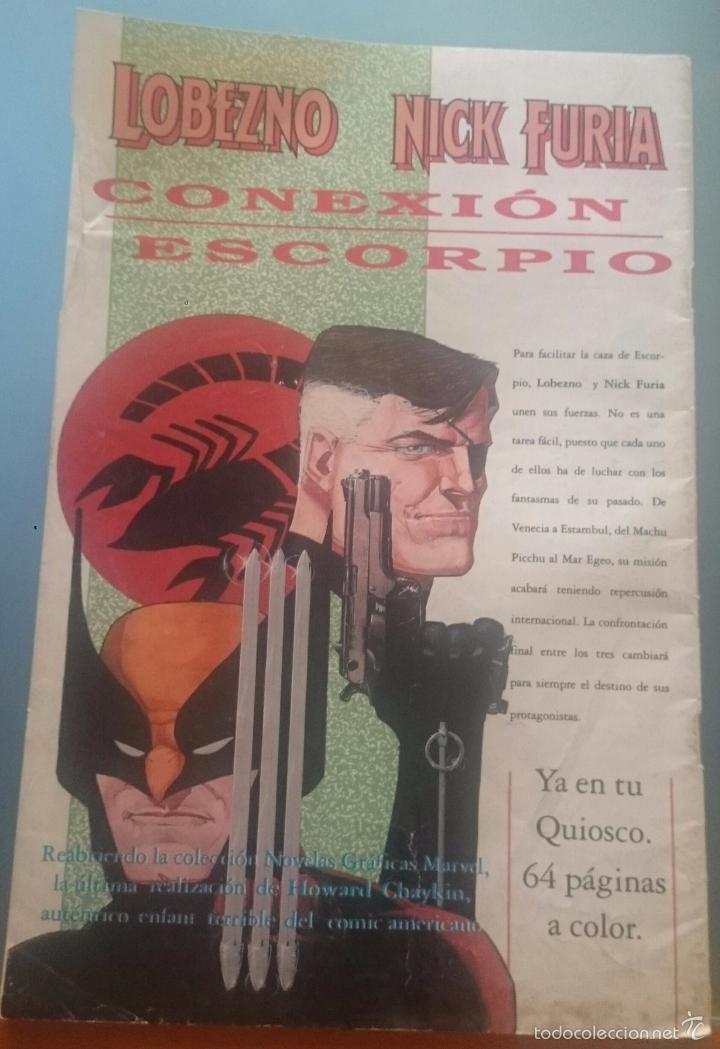 C&oacute;mics: &iquest;Y SI LOS 4 FANT&Aacute;STICOS TUVIESEN UN MISMO PODER? NUMERO 19 - Foto 3