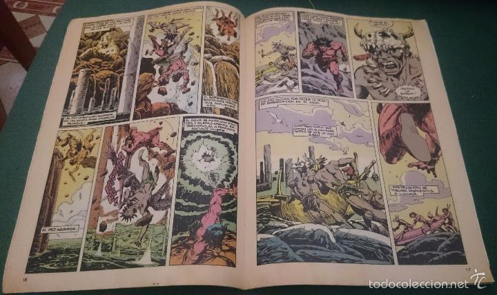 C&oacute;mics: CONAN EL BARBARO NUMERO 156 - Foto 2