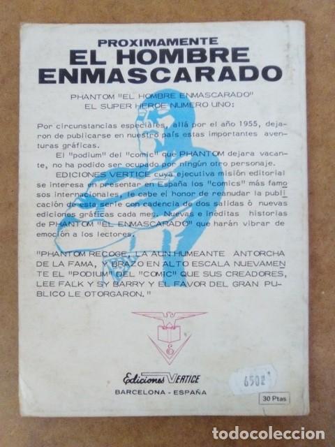 C&oacute;mics: SARGENTO FURIA N&ordm; 24 VERTICE VOL. 1 POCKETT - Foto 3