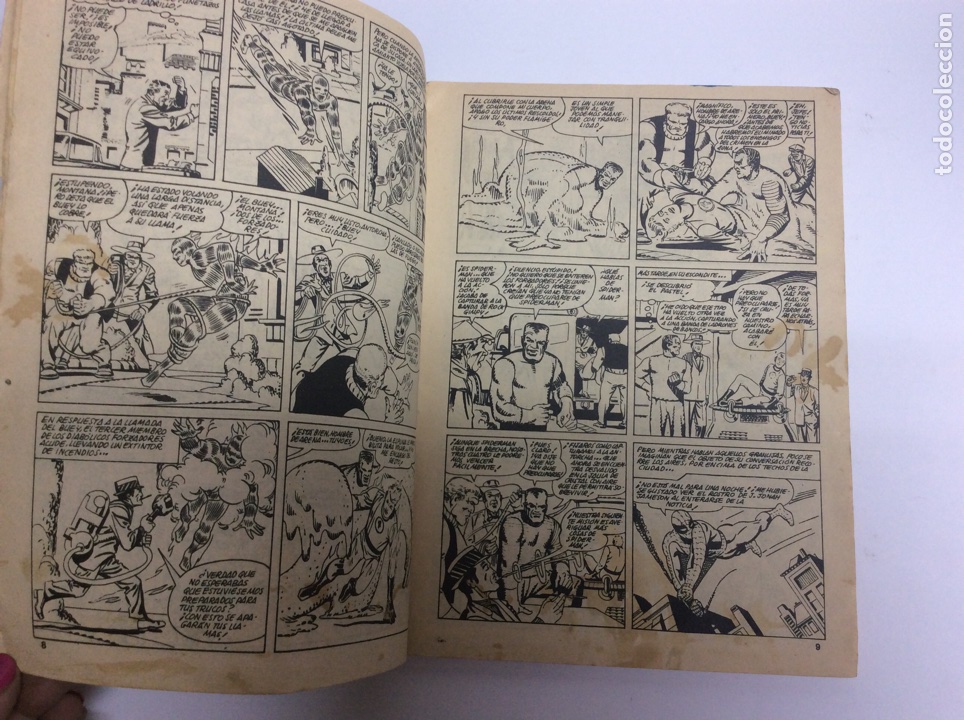 C&oacute;mics: Spiderman antolog&iacute;a del c&oacute;mic n&ordm; 13 - Foto 3
