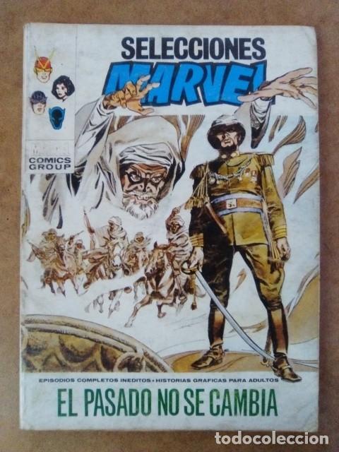 C&oacute;mics: SELECCIONES MARVEL N&ordm; 22 VERTICE VOL. 1 POCKETT - Foto 1