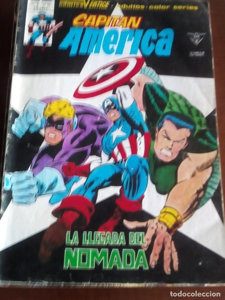 C&oacute;mics: CAPITAN AMERICA VOL.3 N-41 L3P3 - Foto 1