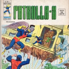 Cómics: COMIC VERTICE 1977 PATRULLA X VOL3 Nº 9 (BUEN ESTADO)