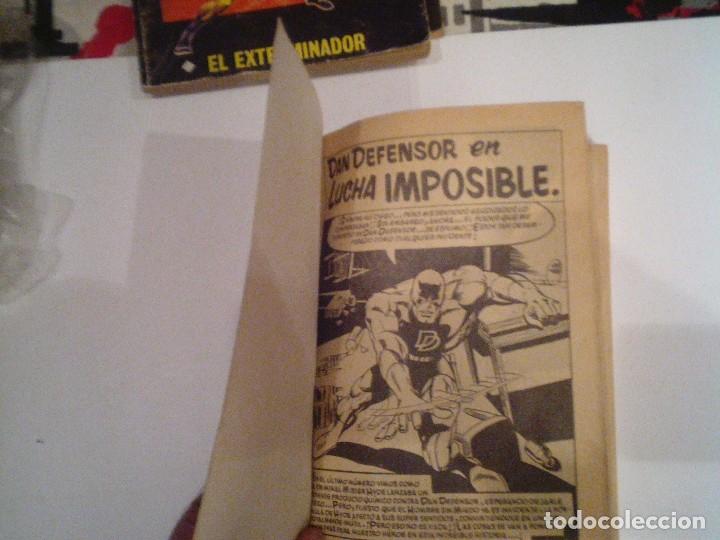 C&oacute;mics: DAN DEFENSOR - VOLUMEN 1 - NUMERO 12 - VERTICE - BUEN ESTADO - CJ 88 - Foto 2