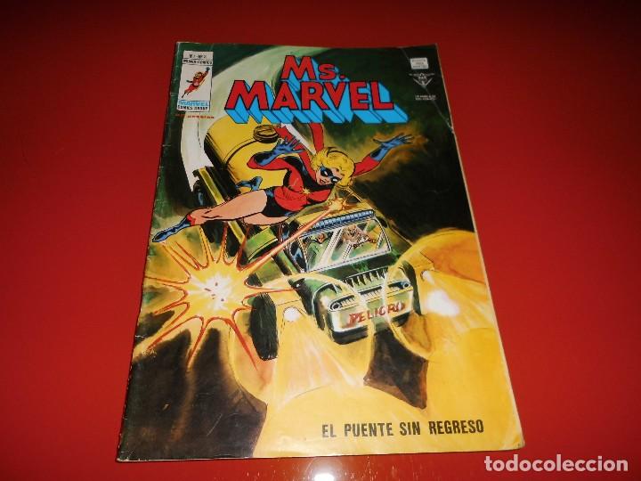 C&oacute;mics: Ms. Marvel v. 1 n&ordm; 3 mundi-comics Vertice - Foto 1