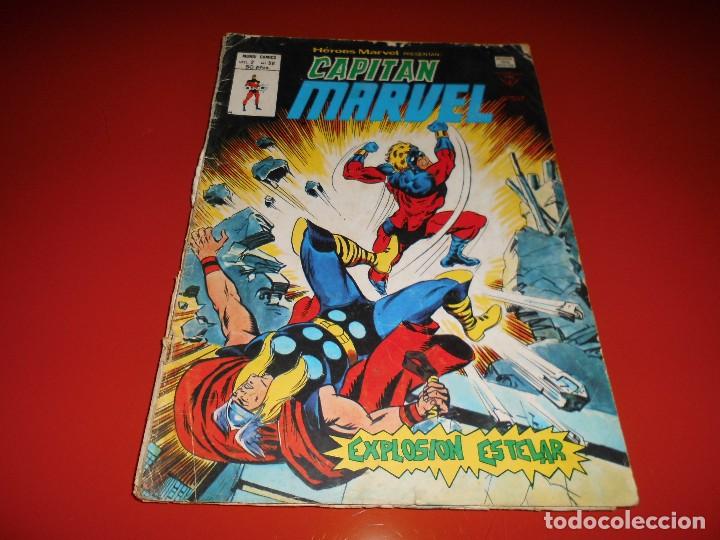 C&oacute;mics: Capitan Marvel vol. 2 n&ordm; 58 mundi comics Vertice - Foto 1