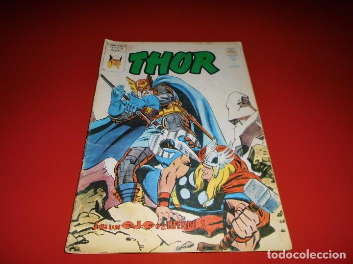 C&oacute;mics: Thor vol. 2 n&ordm; 48 mundi comics Vertice - Foto 1