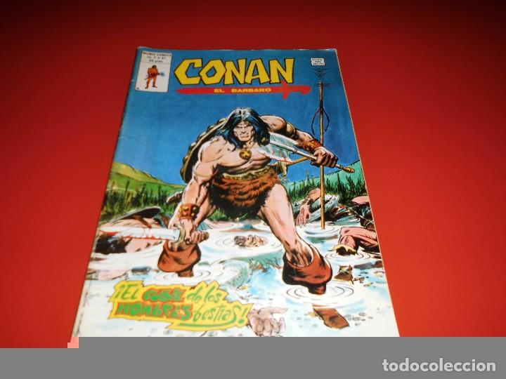 C&oacute;mics: Conan vol. 2 n&ordm; 41 mundi comics Vertice - Foto 1