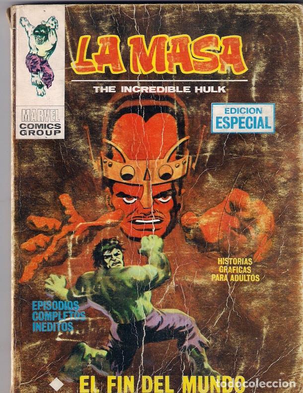 C&oacute;mics: La Masa n&ordm; 7 - Foto 1