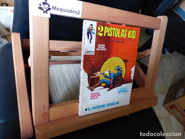 C&oacute;mics: 2 PISTOLAS KID N&ordm; 4 (V&Eacute;RTICE TACO, COMPLETO 128 PP.) - Foto 1