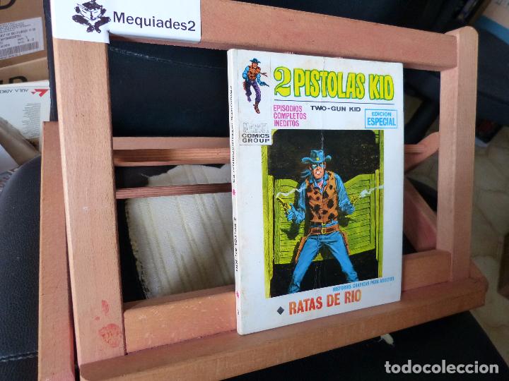 C&oacute;mics: 2 PISTOLAS KID N&ordm; 9 (V&Eacute;RTICE TACO, COMPLETO 128 PP.) - Foto 1