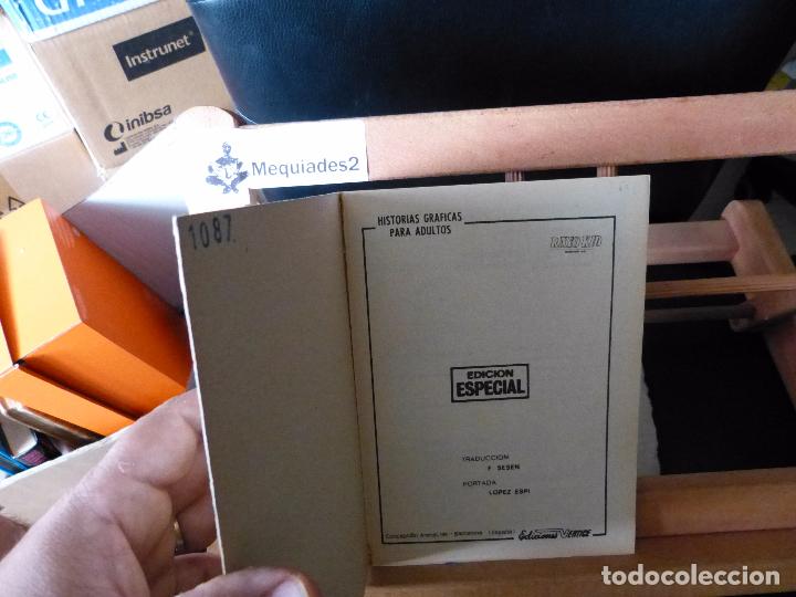 C&oacute;mics: RAYO KID N&ordm; 10  (V&Eacute;RTICE TACO, COMPLETO 128 PP.) - Foto 4