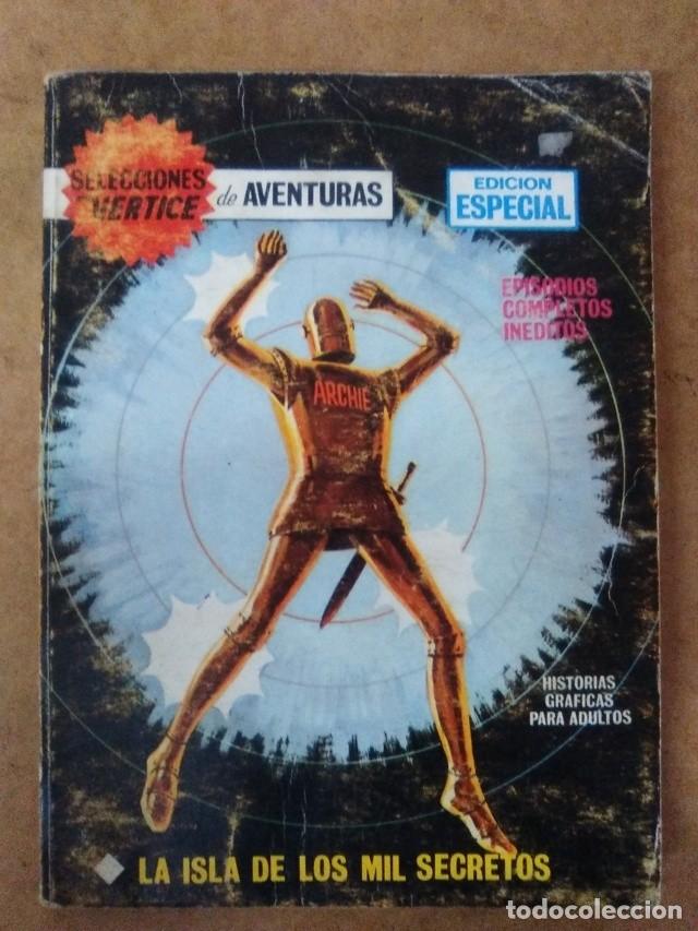 C&oacute;mics: SELECCIONES VERTICE N&ordm; 58 VERTICE VOL. 1 POCKETT - Foto 1