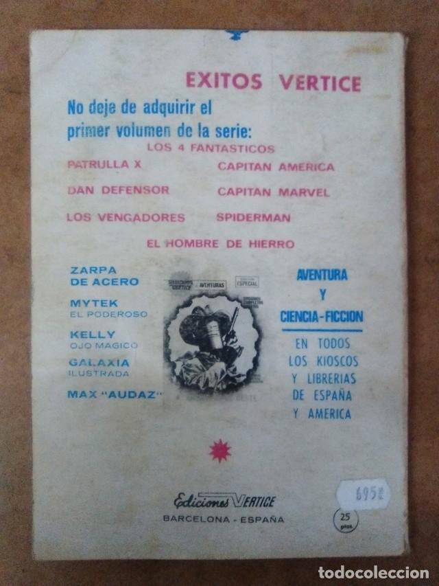 C&oacute;mics: SELECCIONES VERTICE N&ordm; 63 VERTICE VOL. 1 POCKETT - Foto 3