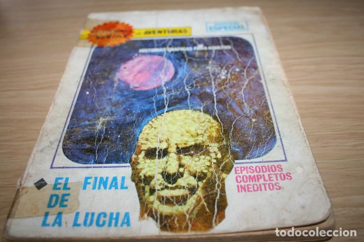 C&oacute;mics: selecciones vertice de aventuras 78 el final de la lucha - Foto 1