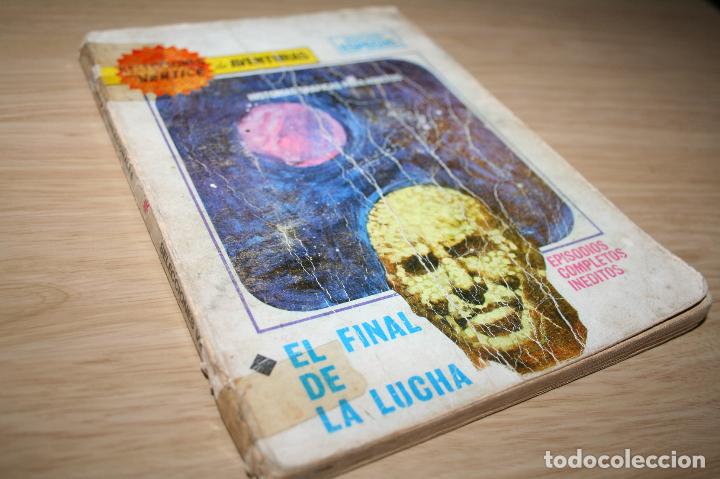 C&oacute;mics: selecciones vertice de aventuras 78 el final de la lucha - Foto 5