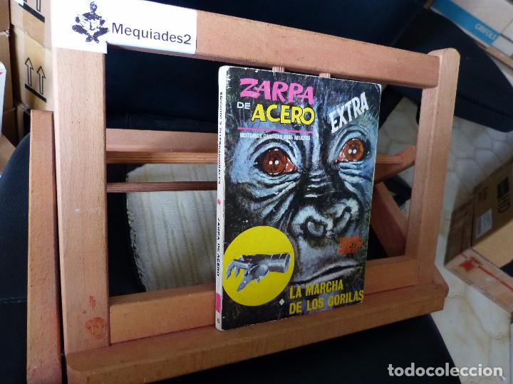 C&oacute;mics: ZARPA DE ACERO  N&ordm; 15 (V&Eacute;RTICE TACO) completo, - Foto 1