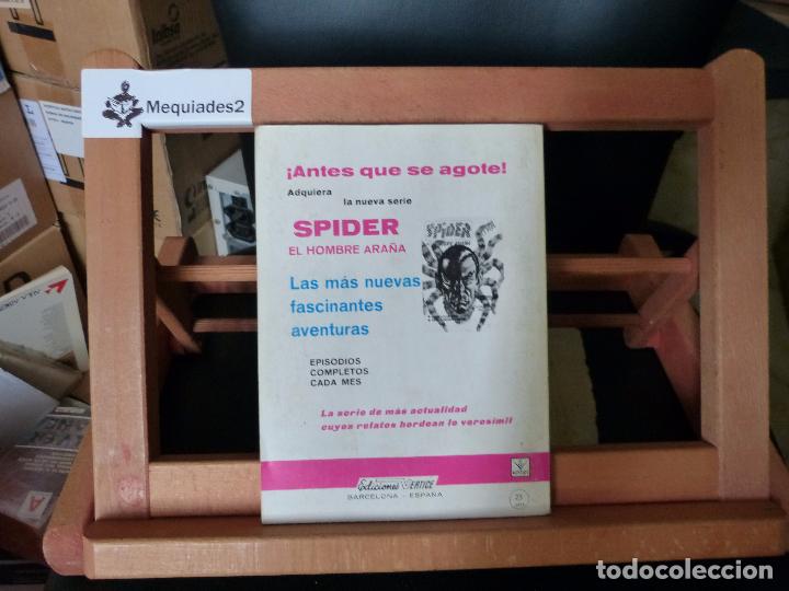 C&oacute;mics: MAX AUDAZ N&ordm; 12 (V&Eacute;RTICE TACO) completo, BUEN ESTADO - Foto 2