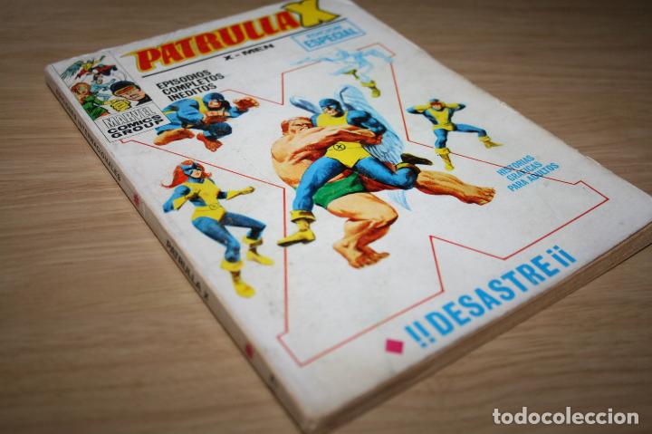C&oacute;mics: patrulla x 17 desastre - vertice taco - Foto 1
