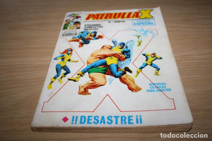 C&oacute;mics: patrulla x 17 desastre - vertice taco - Foto 2