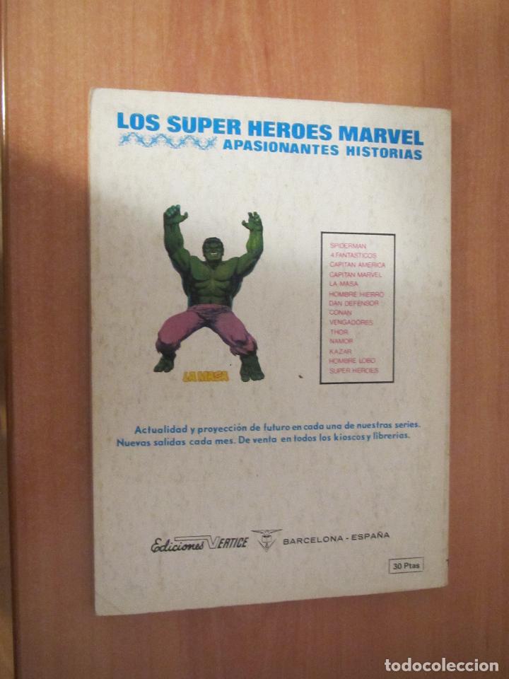 C&oacute;mics: VERTICE- SPIDERMAN NUMERO 18- BUEN ESTADO - Foto 2