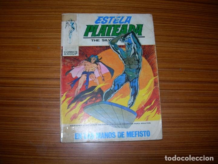 C&oacute;mics: ESTELA PLATEADA N&ordm; 12  EDITA VERTICE - Foto 1